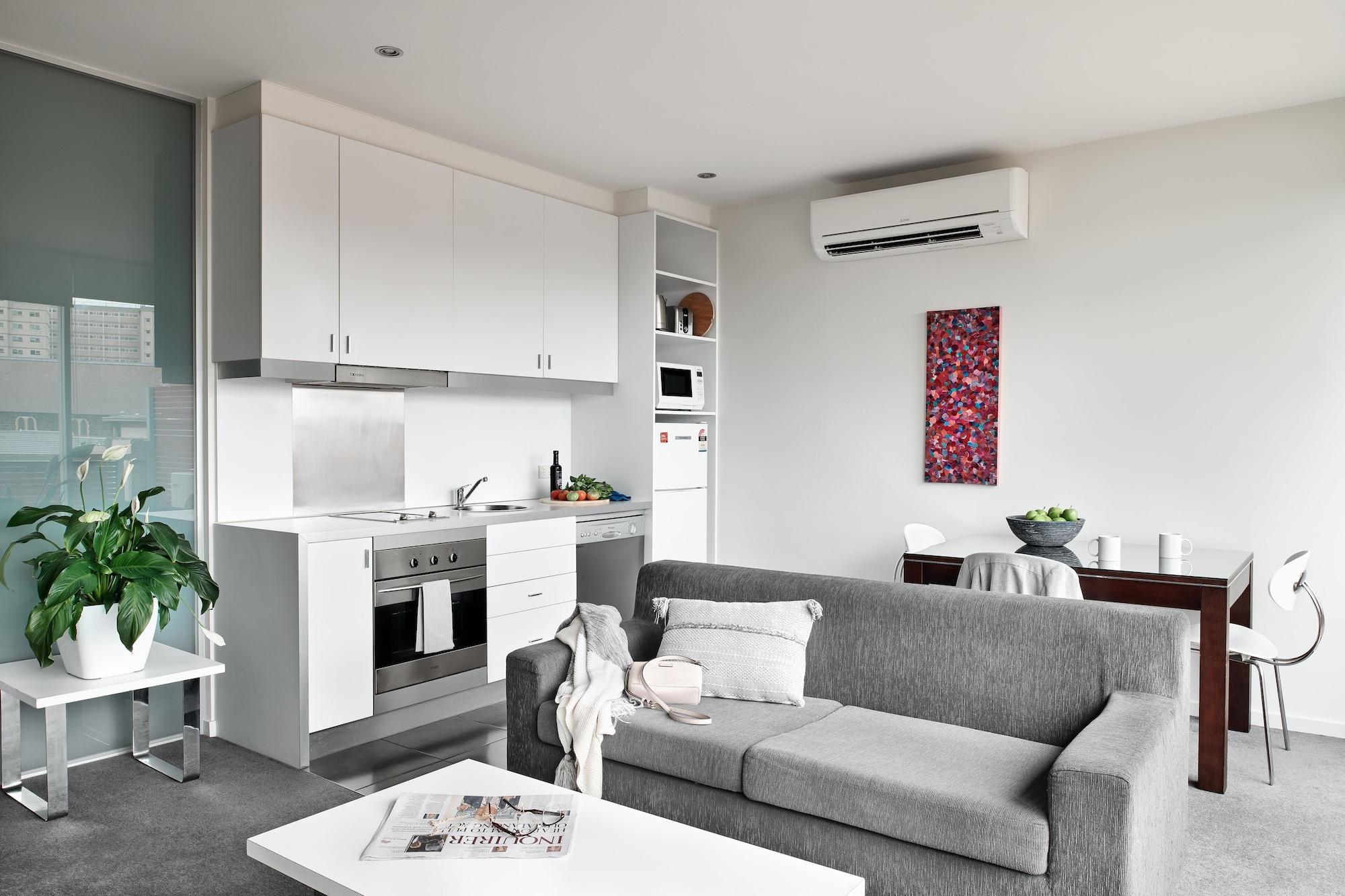 Aparthotel Punthill Williamstown Esterno foto
