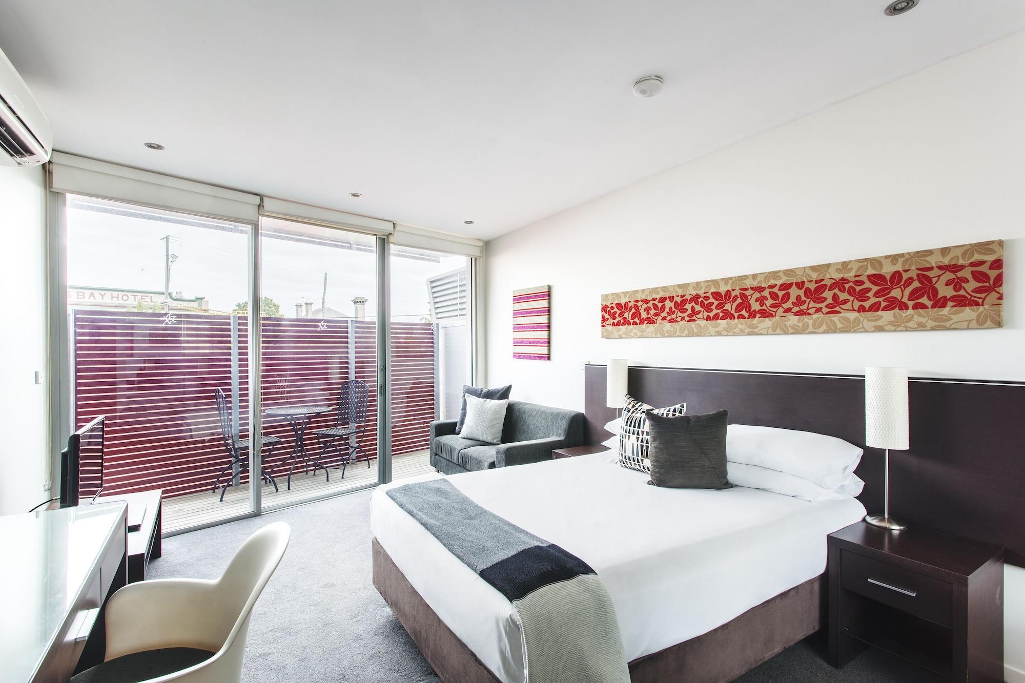 Aparthotel Punthill Williamstown Esterno foto