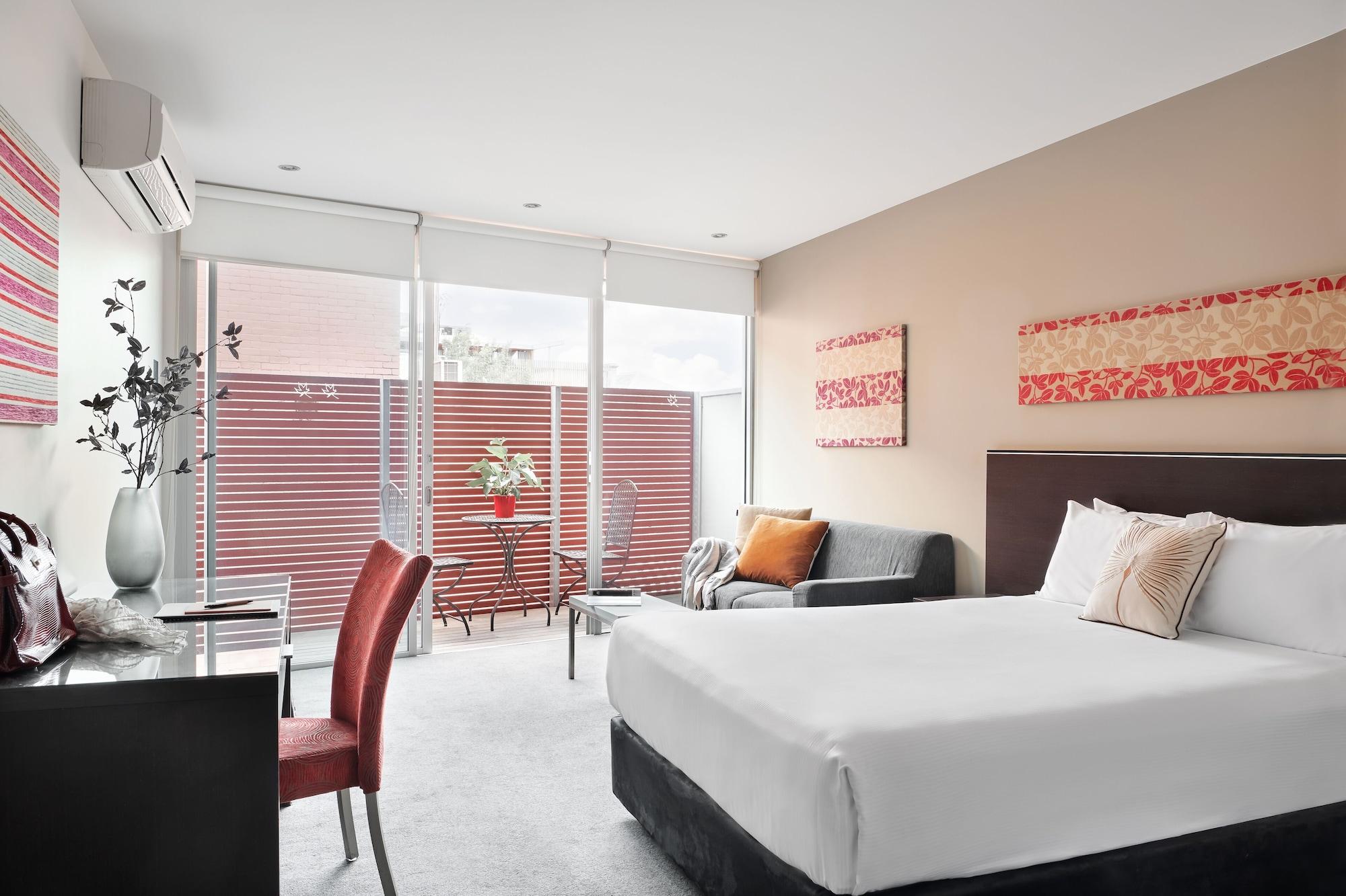 Aparthotel Punthill Williamstown Esterno foto