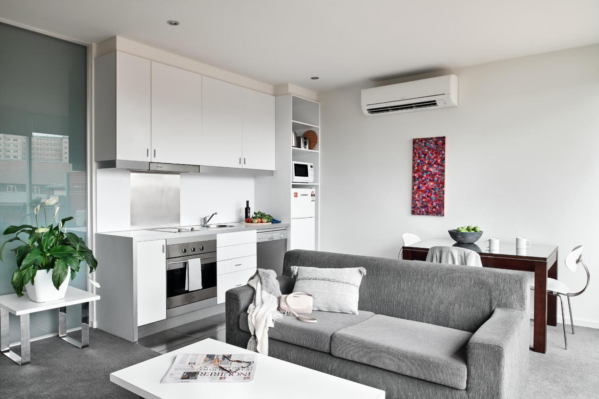 Aparthotel Punthill Williamstown Esterno foto