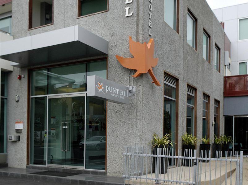 Aparthotel Punthill Williamstown Esterno foto