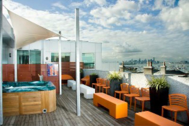 Aparthotel Punthill Williamstown Esterno foto