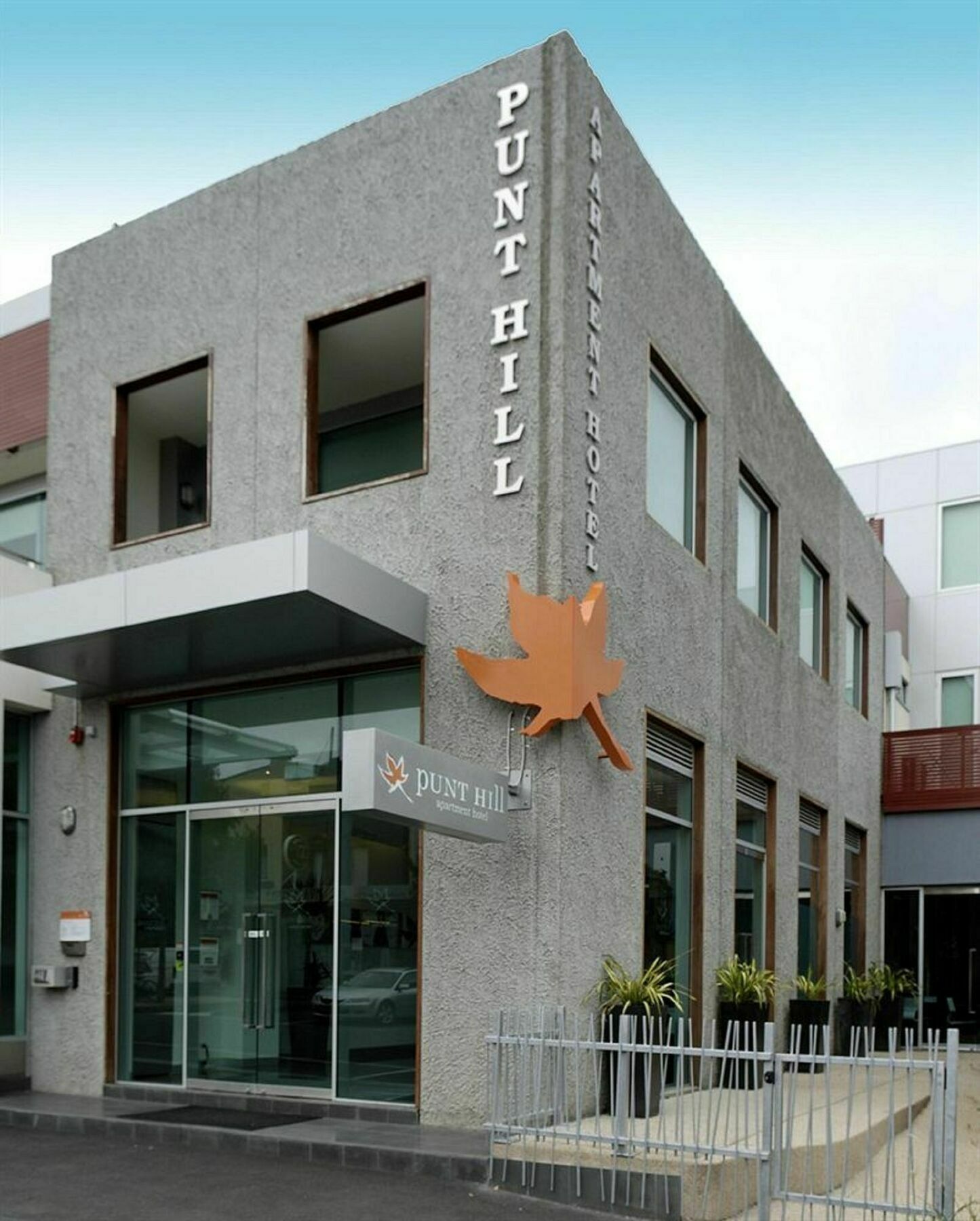 Aparthotel Punthill Williamstown Esterno foto