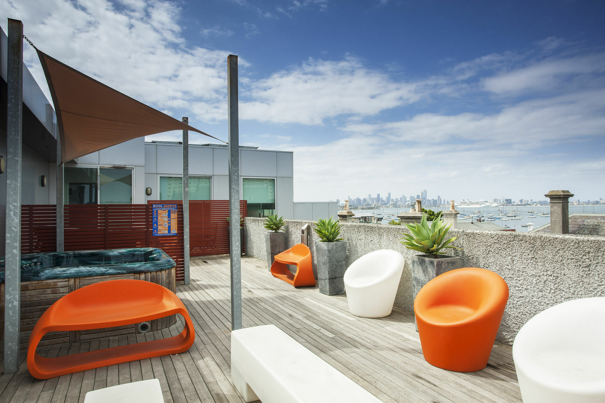 Aparthotel Punthill Williamstown Esterno foto