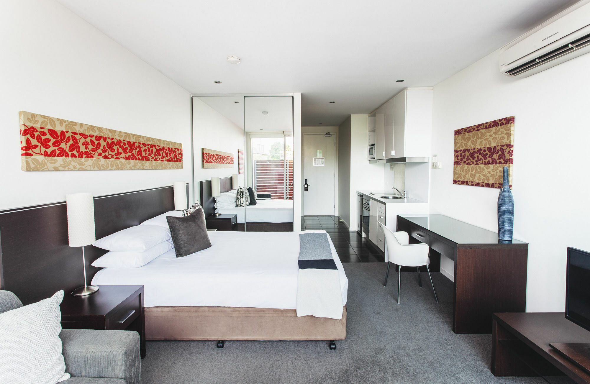 Aparthotel Punthill Williamstown Esterno foto